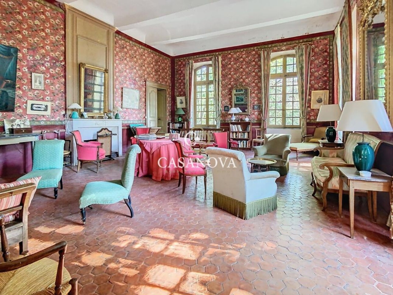 Photos 13 - Prestigious - Maison de maître