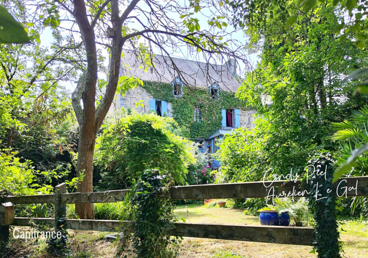 Photos 3 - Prestigious - Property for sale 7 rooms LA GACILLY (56)