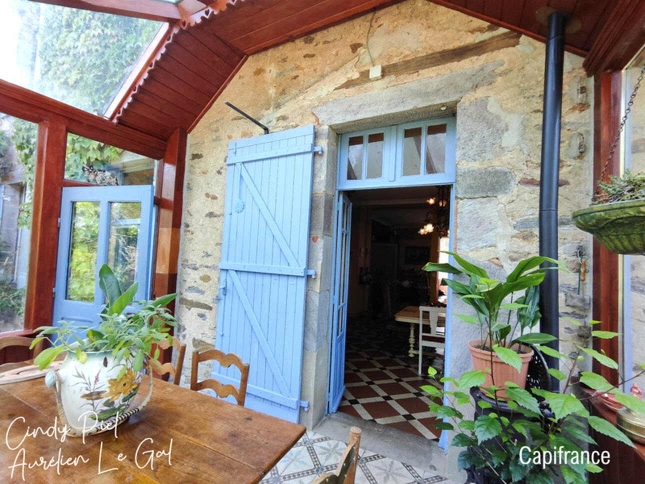 Photos 4 - Prestigious - Property for sale 7 rooms LA GACILLY (56)