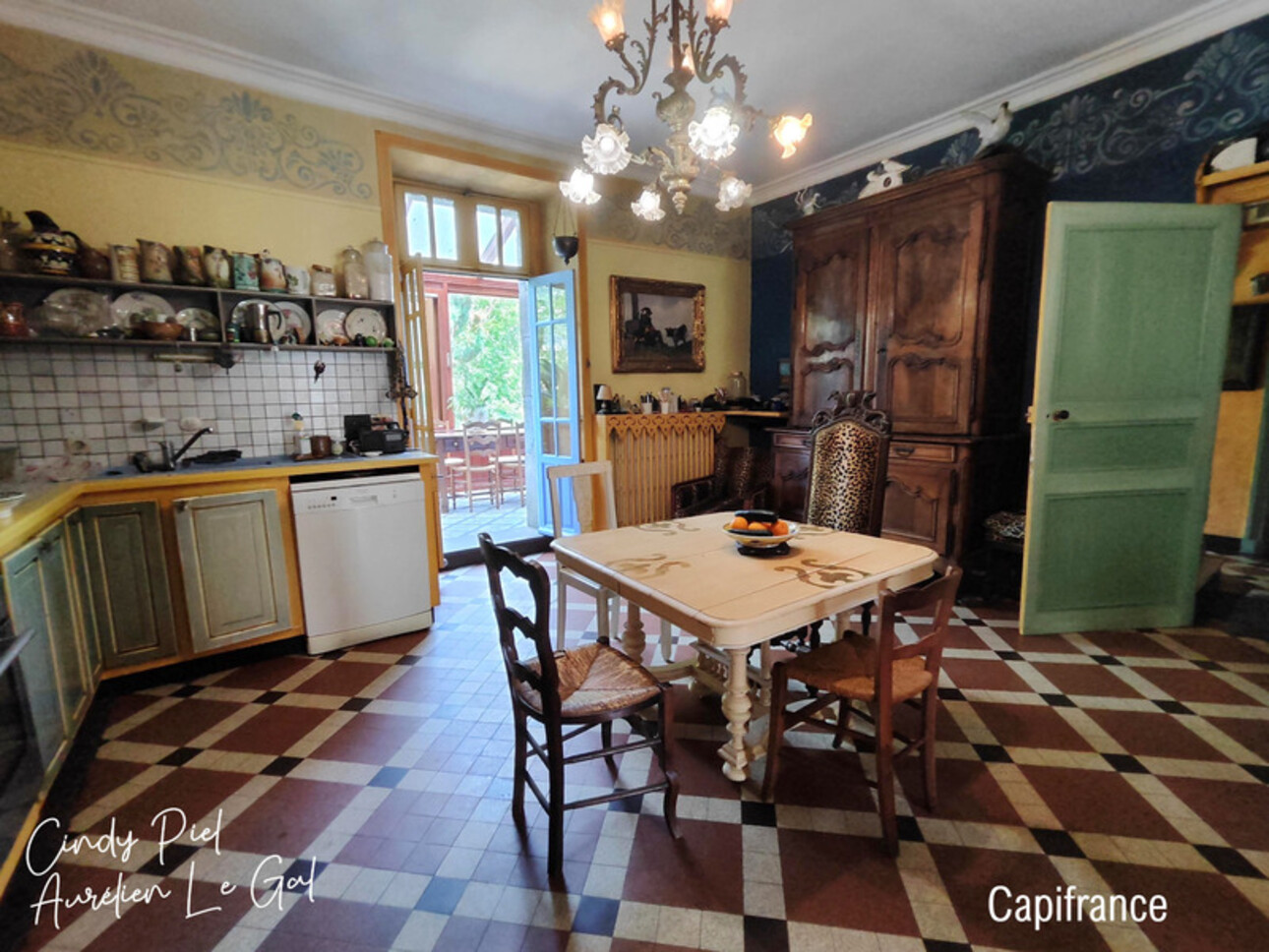 Photos 11 - Prestigious - Property for sale 7 rooms LA GACILLY (56)