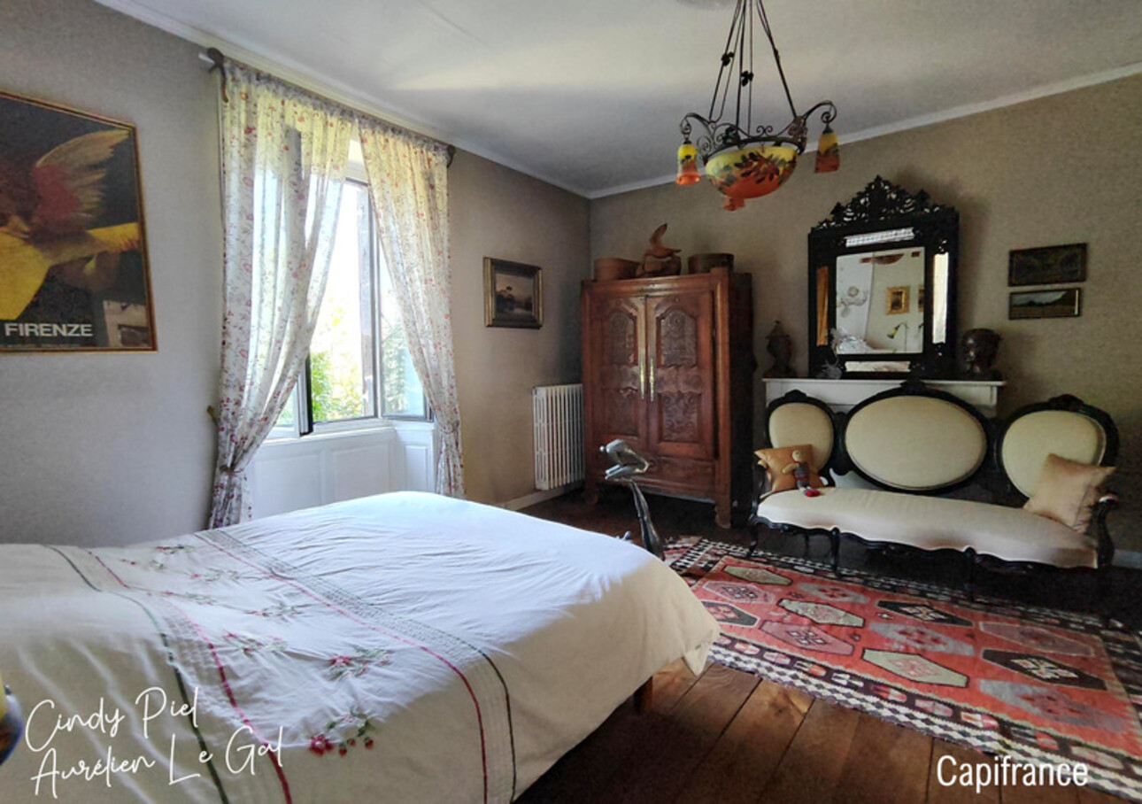 Photos 16 - Prestigious - Property for sale 7 rooms LA GACILLY (56)