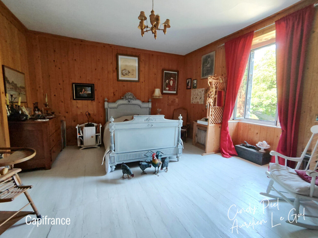 Photos 18 - Prestigious - Property for sale 7 rooms LA GACILLY (56)