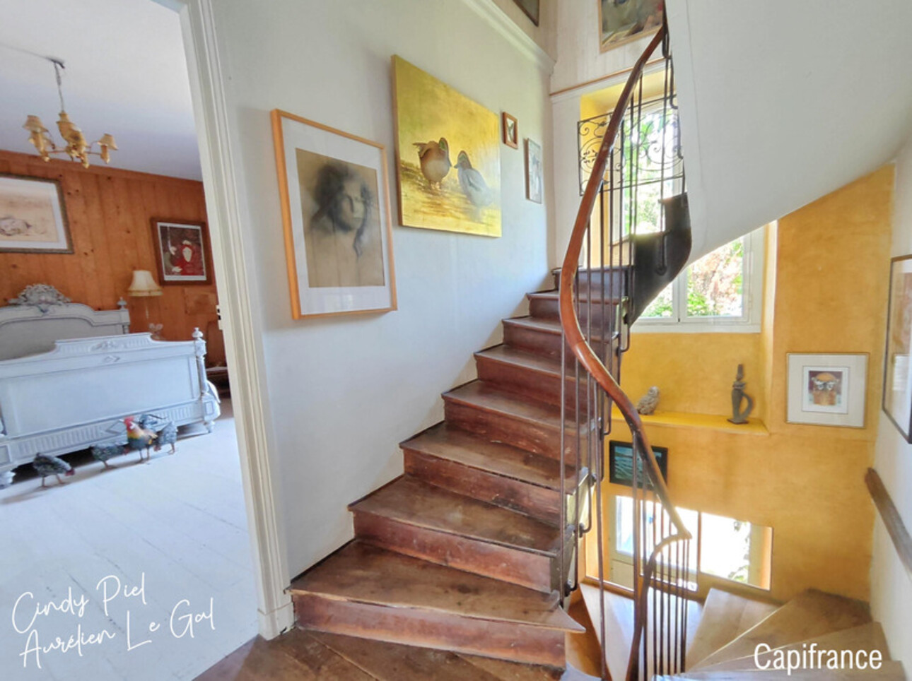 Photos 19 - Prestigious - Property for sale 7 rooms LA GACILLY (56)