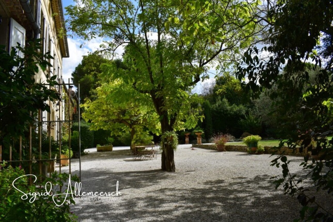 Photos 2 - Equestrian - Dpt Aude (11), located between Carcassonne and Castelnaudary property P14 of 596 m² - Land of 16.00