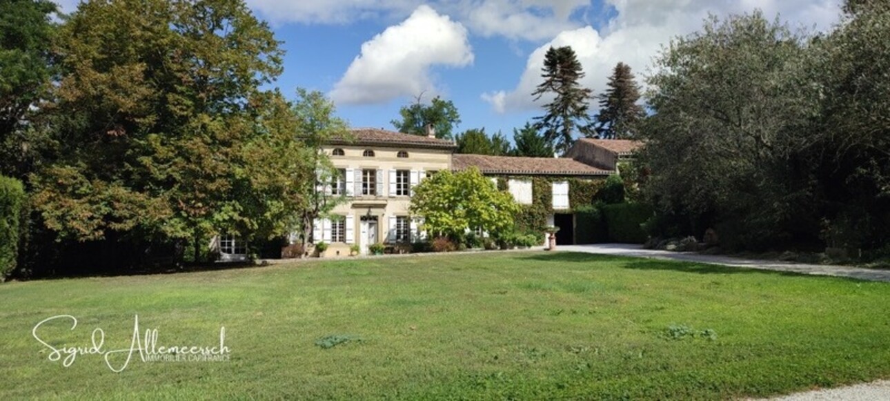 Photos 24 - Équestre - Dpt Aude (11), située entre Carcassonne et Castelnaudary propriété P14 d'environ 596 m² - Terrain de 16,00 Ha