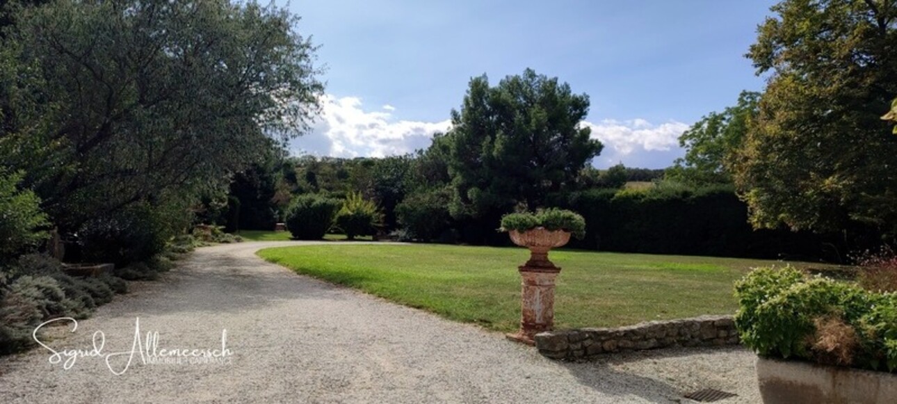 Photos 28 - Equestrian - Dpt Aude (11), located between Carcassonne and Castelnaudary property P14 of 596 m² - Land of 16.00