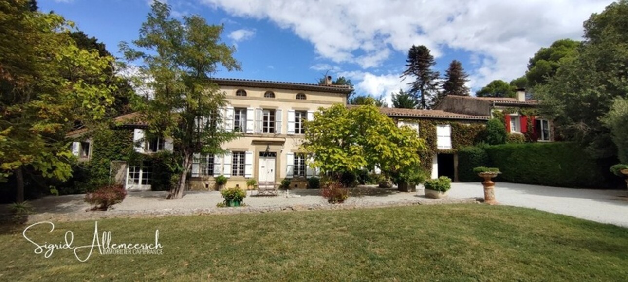 Photos 33 - Equestrian - Dpt Aude (11), located between Carcassonne and Castelnaudary property P14 of 596 m² - Land of 16.00