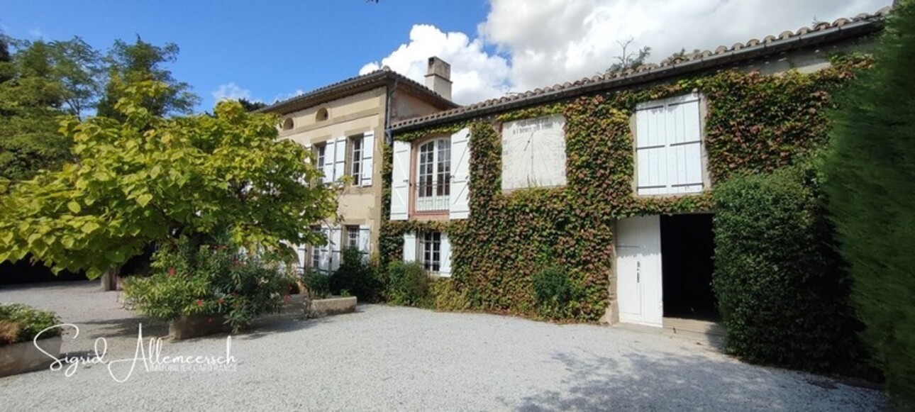 Photos 41 - Equestrian - Dpt Aude (11), located between Carcassonne and Castelnaudary property P14 of 596 m² - Land of 16.00