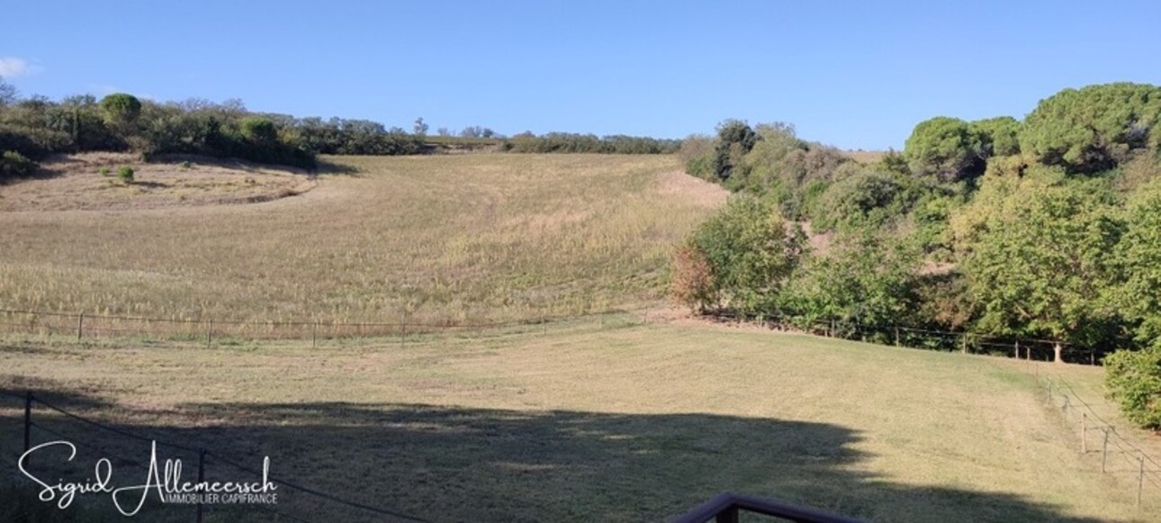 Photos 46 - Équestre - Dpt Aude (11), située entre Carcassonne et Castelnaudary propriété P14 d'environ 596 m² - Terrain de 16,00 Ha