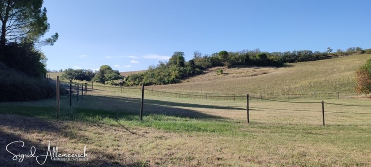 Photos 47 - Équestre - Dpt Aude (11), située entre Carcassonne et Castelnaudary propriété P14 d'environ 596 m² - Terrain de 16,00 Ha