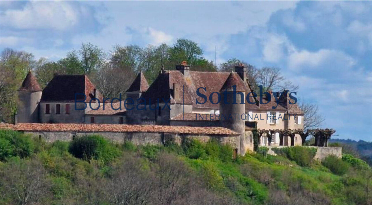 Photos 2 - Prestige - SAINT ÉMILION - MAGNIFIQUE DOMAINE HISTORIQUE – CHÂTEAU, DÉPENDANCES - 112 HECTARES