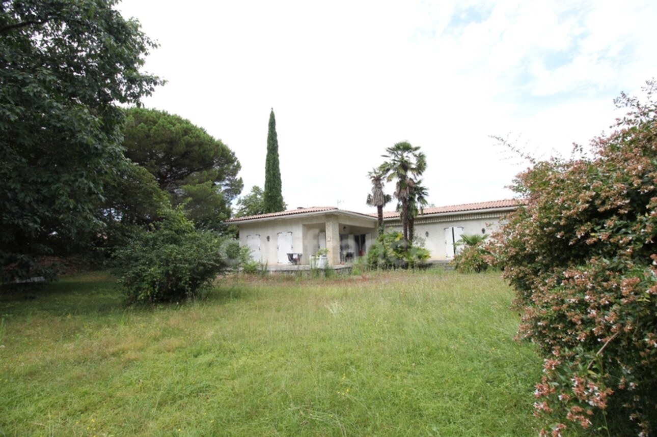 Photos 29 - Prestigious - Dpt Ariège (09), for sale PAMIERS property P7 of 200 m² - Land of 4000.00 m²