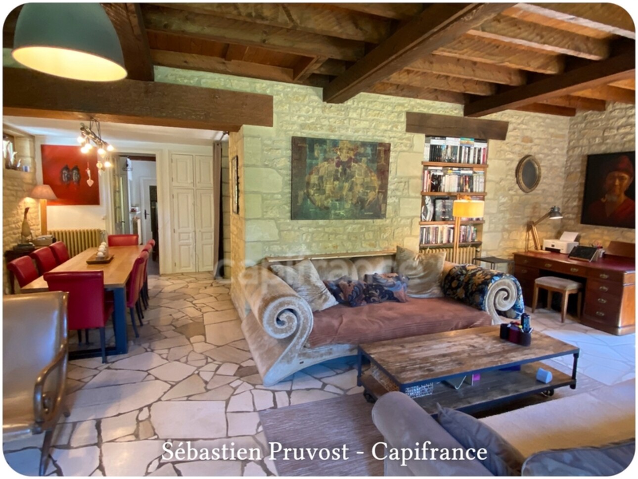 Photos 16 - Prestigious - Dpt Dordogne (24), for sale NEAR MONTIGNAC (24) Property P14 of 322m² - Land 14080m² - 4 Gîtes - Pon