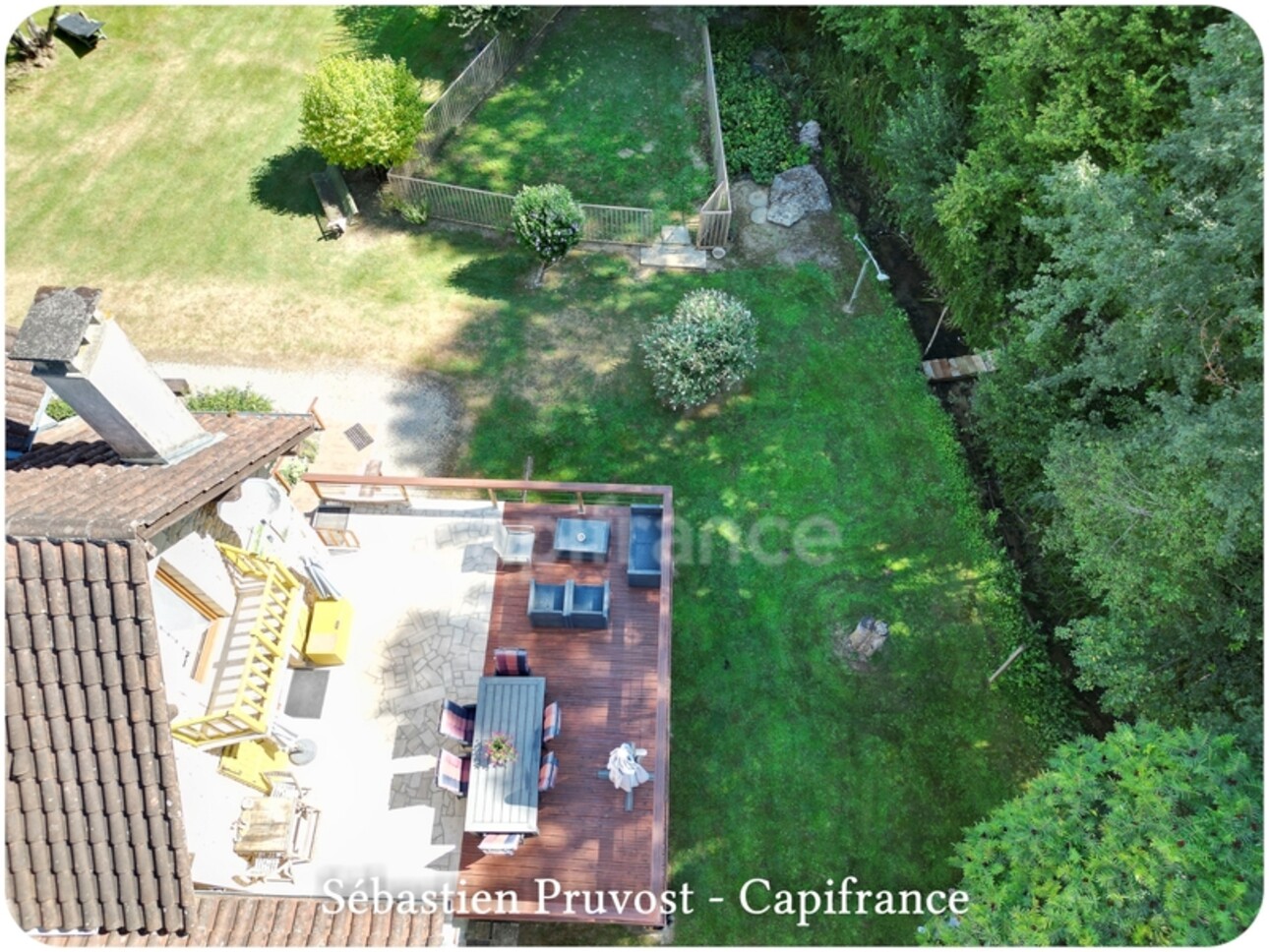 Photos 23 - Prestigious - Dpt Dordogne (24), for sale NEAR MONTIGNAC (24) Property P14 of 322m² - Land 14080m² - 4 Gîtes - Pon