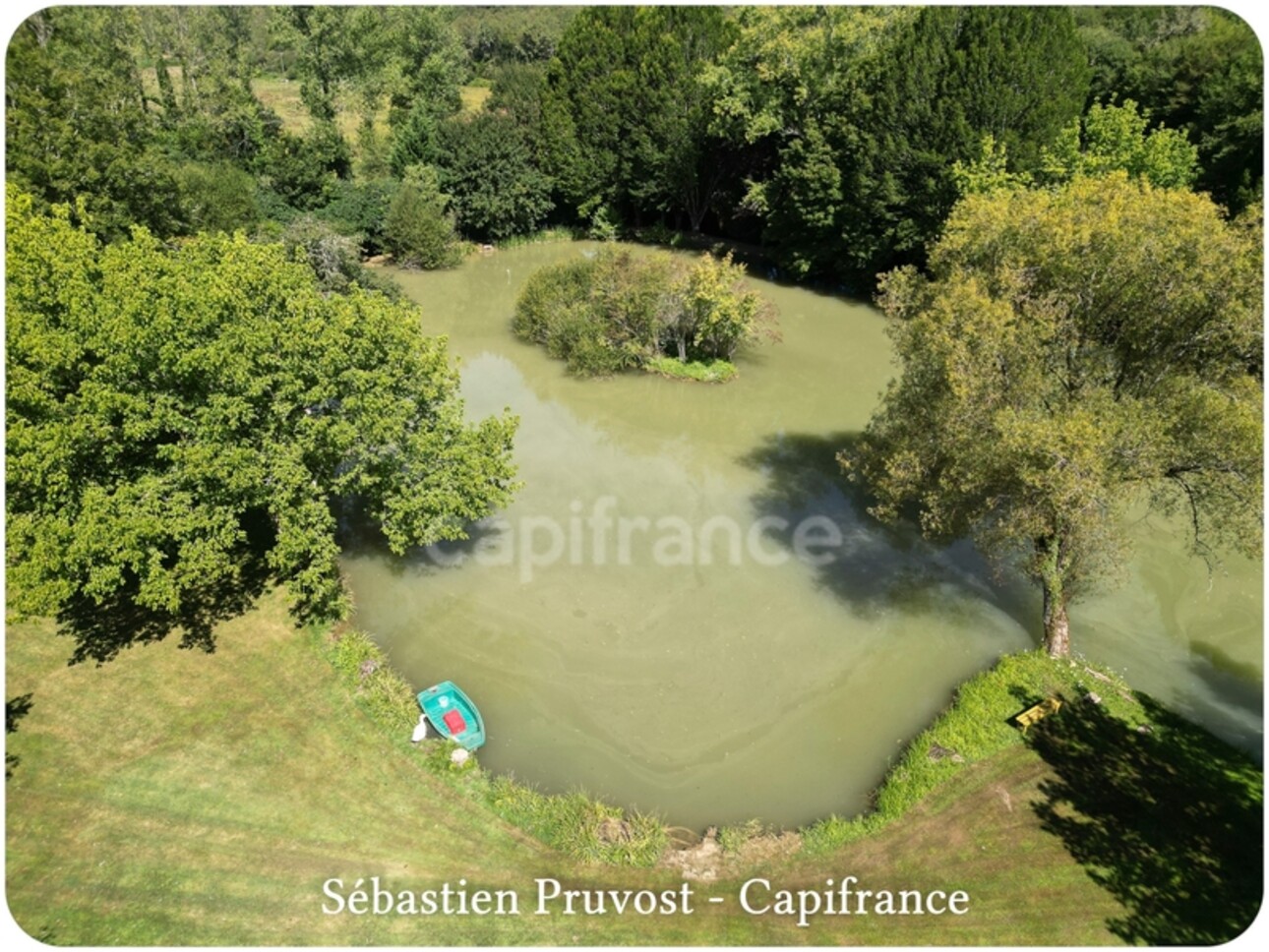 Photos 27 - Prestigious - Dpt Dordogne (24), for sale NEAR MONTIGNAC (24) Property P14 of 322m² - Land 14080m² - 4 Gîtes - Pon