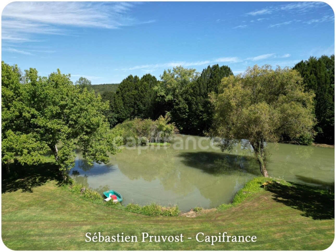 Photos 32 - Prestige - Dpt Dordogne (24), à vendre PROCHE MONTIGNAC (24) Propriete P14 de 322 m² - Terrain 14 080 m² - 4 Gîtes - étang et piscine