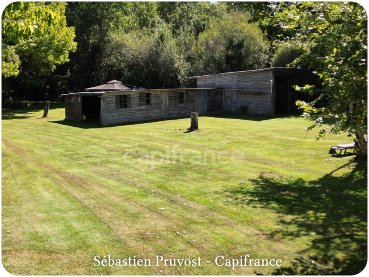 Photos 37 - Prestige - Dpt Dordogne (24), à vendre PROCHE MONTIGNAC (24) Propriete P14 de 322 m² - Terrain 14 080 m² - 4 Gîtes - étang et piscine