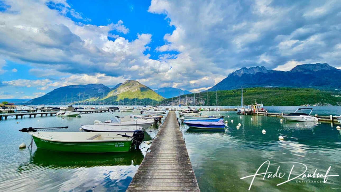 Photos 28 - Prestige - Dpt (74), à vendre propriété au bord du lac d'Annecy