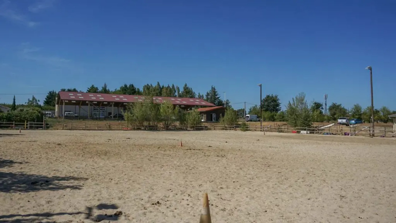 Photos 2 - Equestrian - Lyon equestrian center