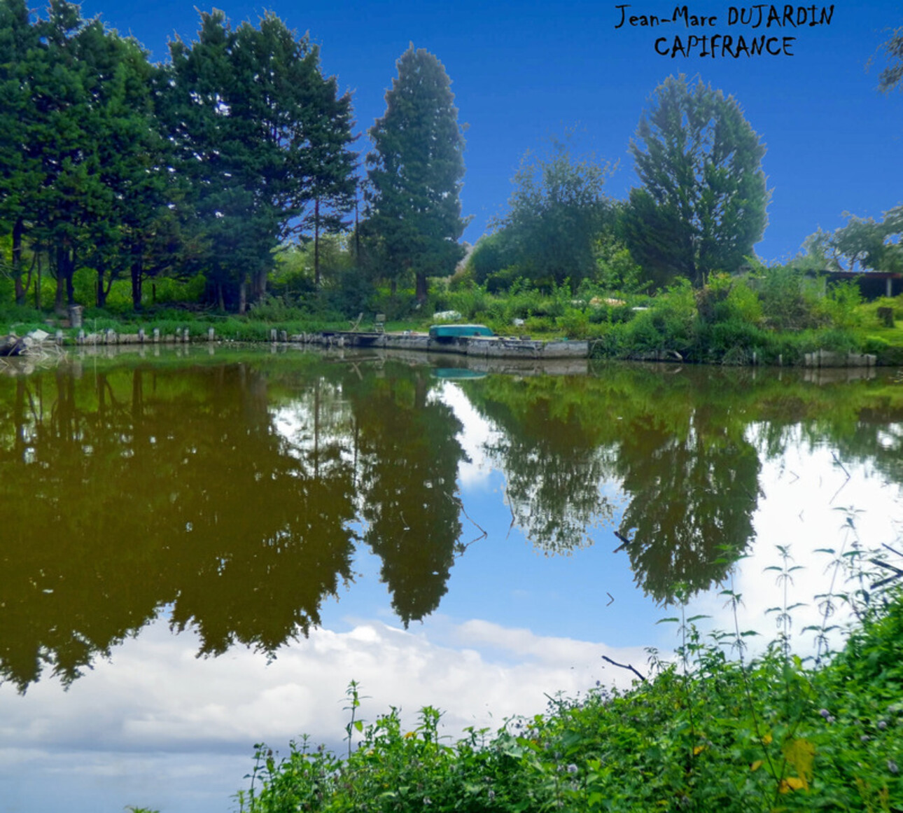 Photos 6 - Foncière - PROPRIETE DE PECHE & LOISIRS à MARCHIENNES