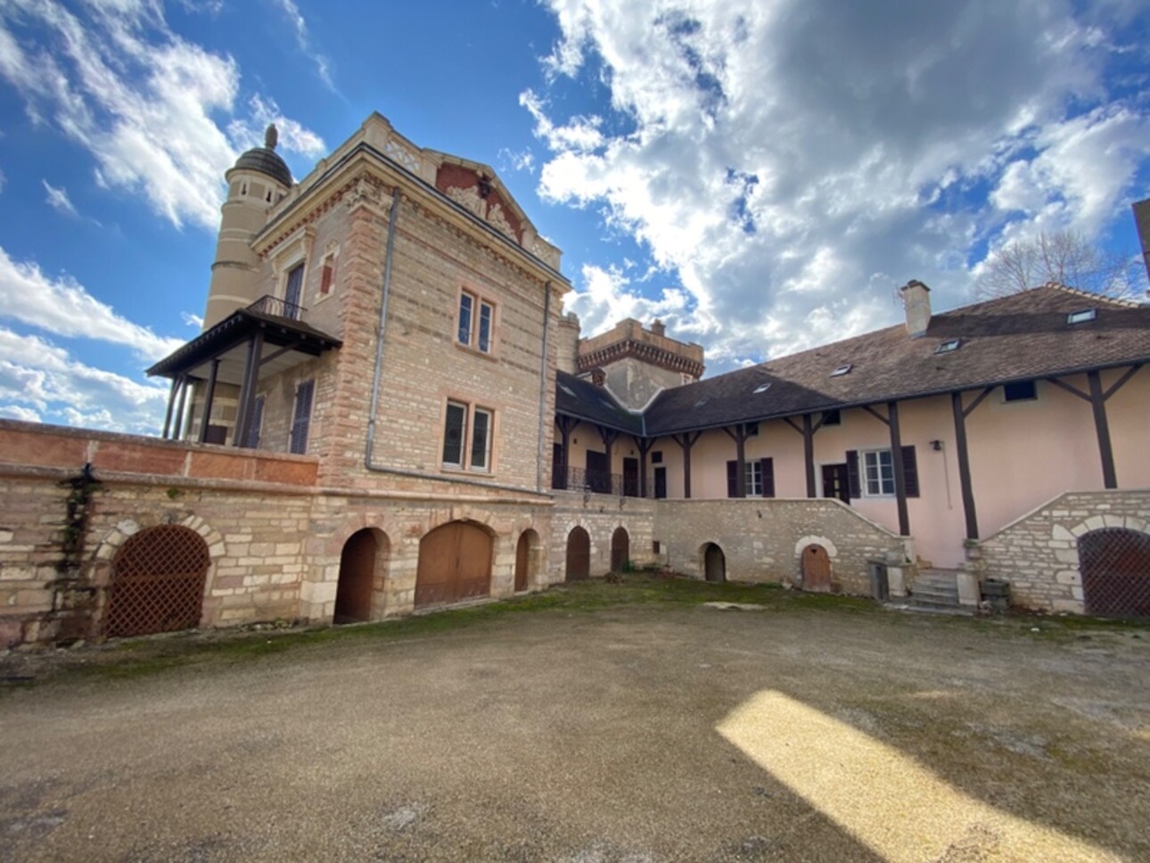 Photos 32 - Prestigious - Dpt Côte d'Or (21), for sale south of BEAUNE 11-room castle of 350 m² - Land of 4,123 m²