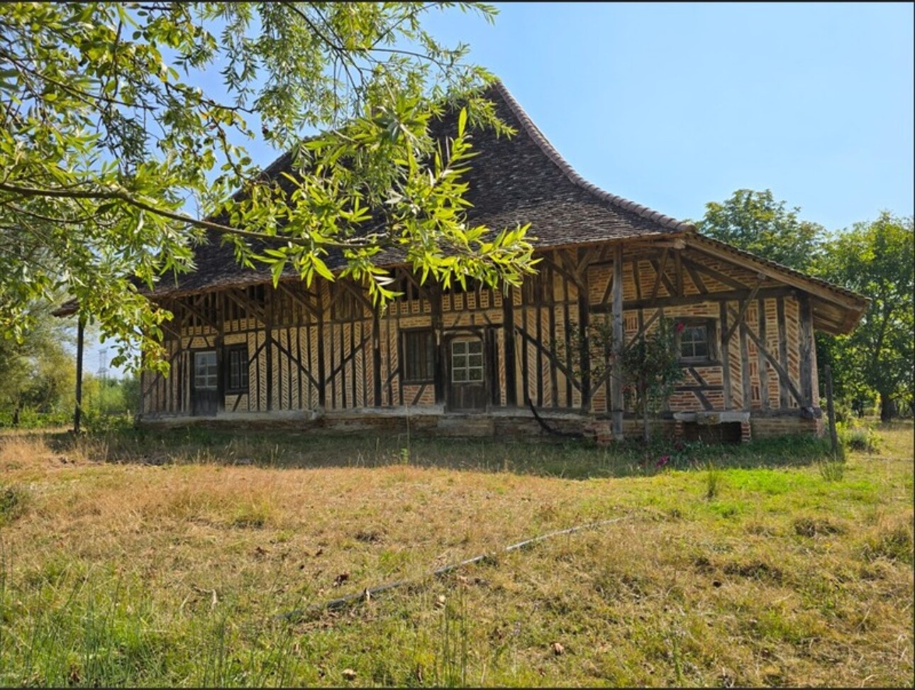 Photos 10 - Tourist - Property for sale 5 rooms near SAINT GERMAIN DU BOIS (71)