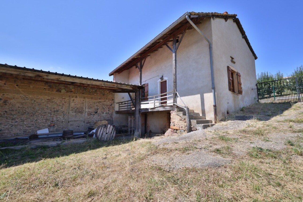 Photos 20 - Tourist - Property for sale 5 rooms PRUZILLY (71)