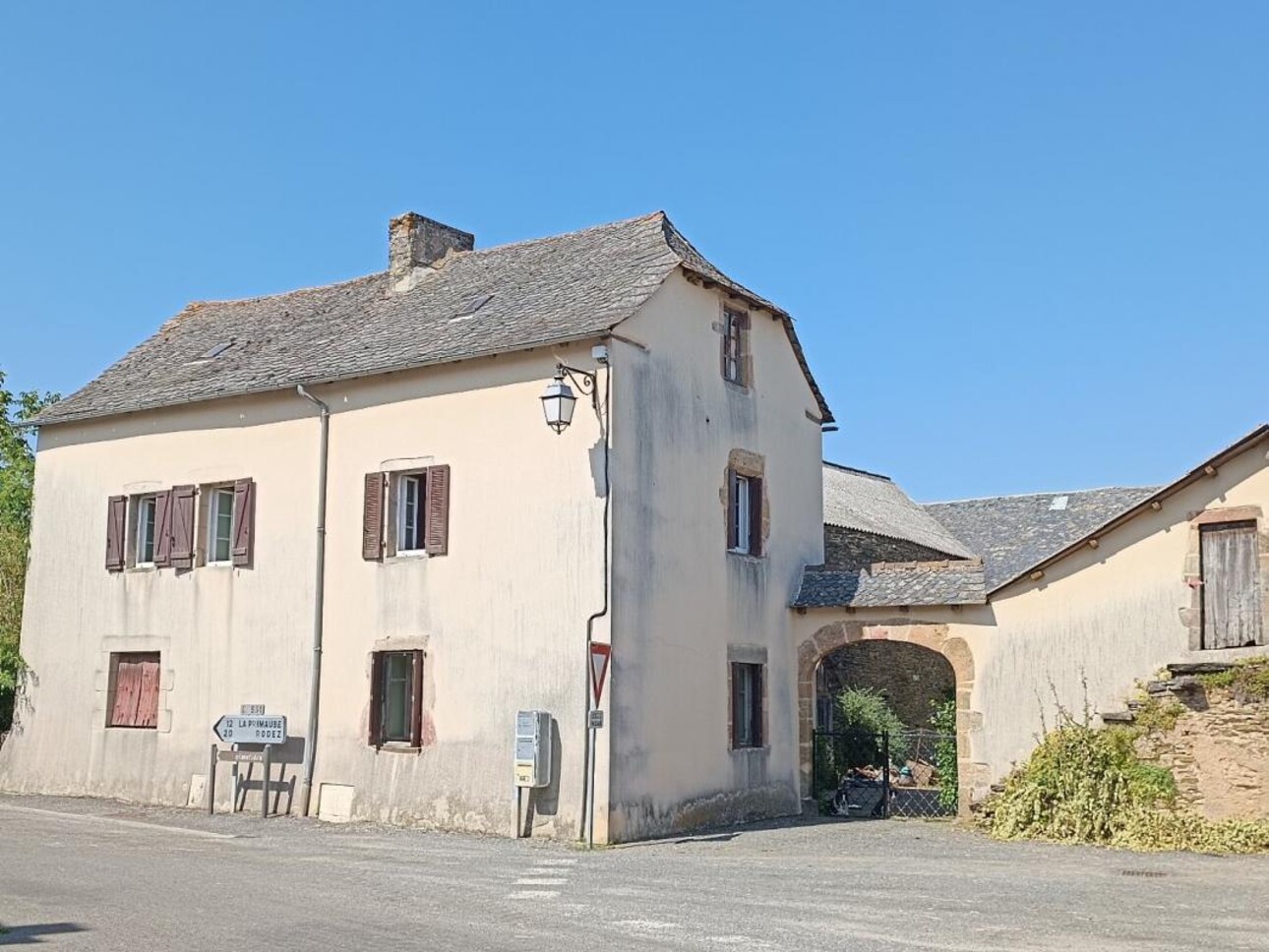 Photos 1 - Tourist - Farm with outbuildings