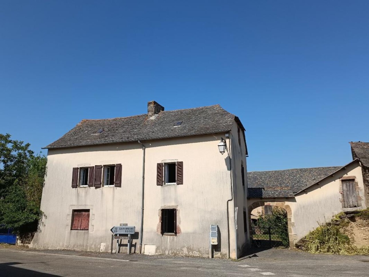 Photos 20 - Tourist - Farm with outbuildings