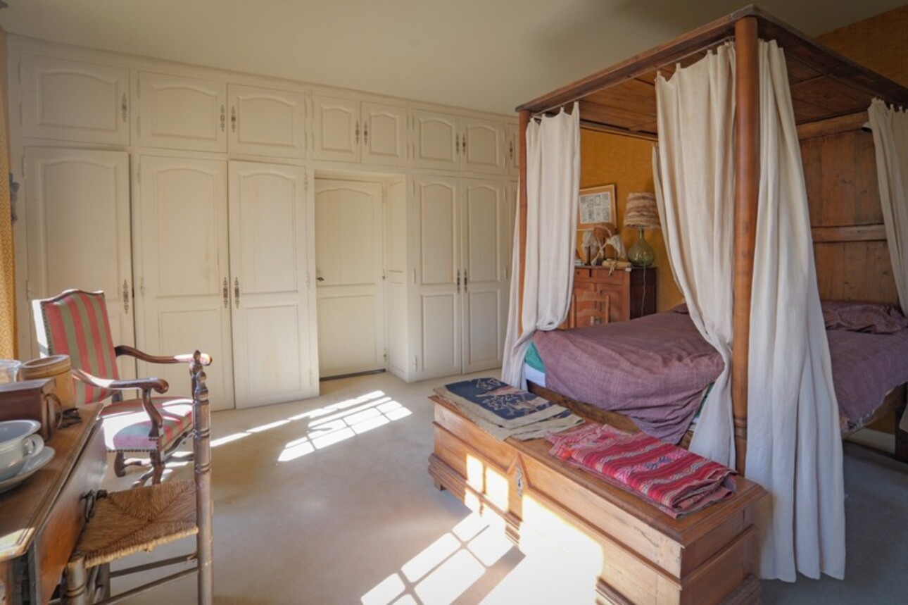 Photos 25 - Prestigious - Property for sale 12 rooms near COGNAC (16)