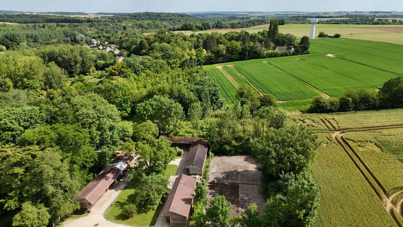 Photos 11 - Equestrian - Magnifique propriété équestre sur 5 ha dans le 95