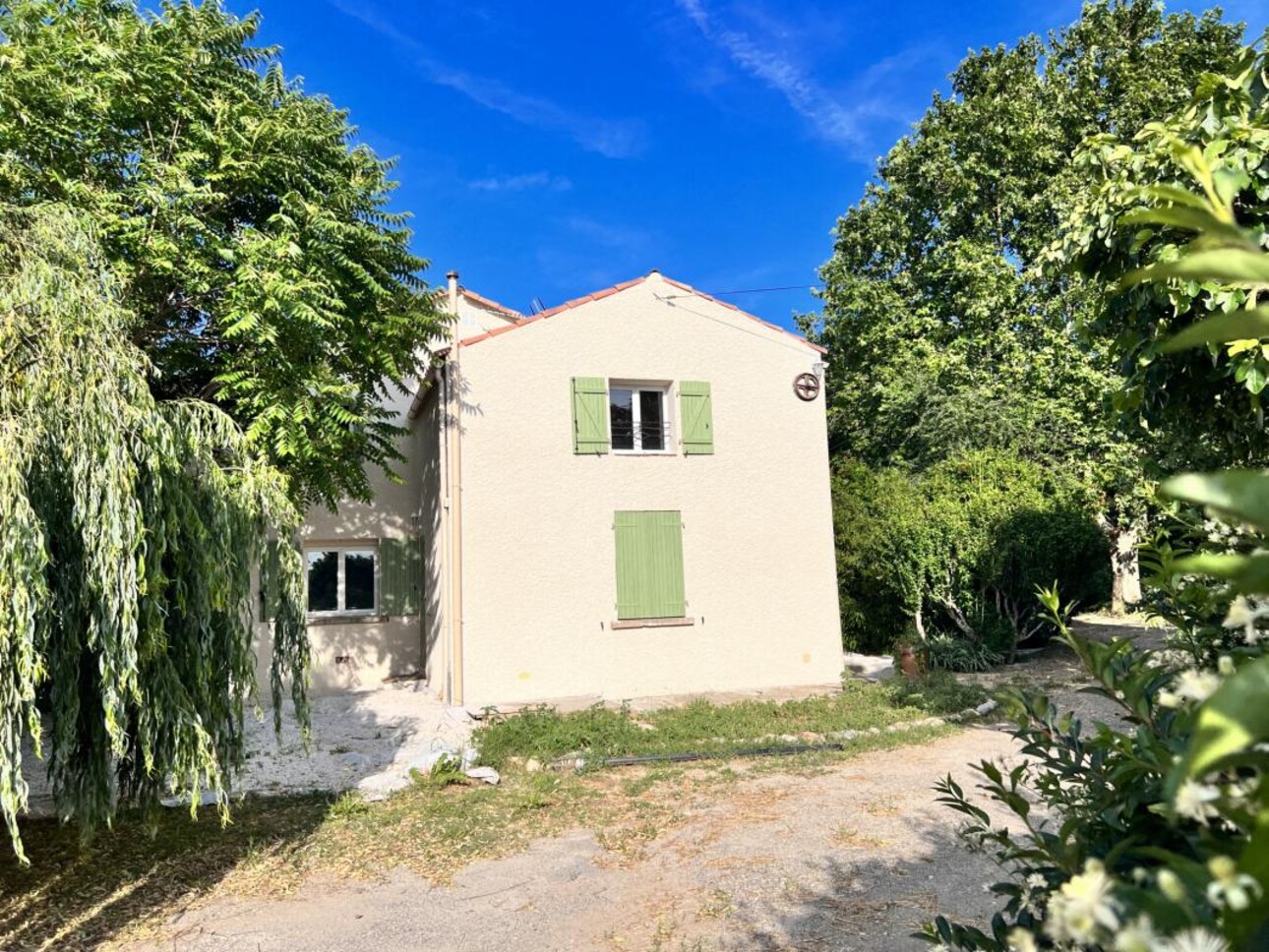 Photos 2 - Touristique - Charmante ancienne ferme à vendre avec grand terrain et poss