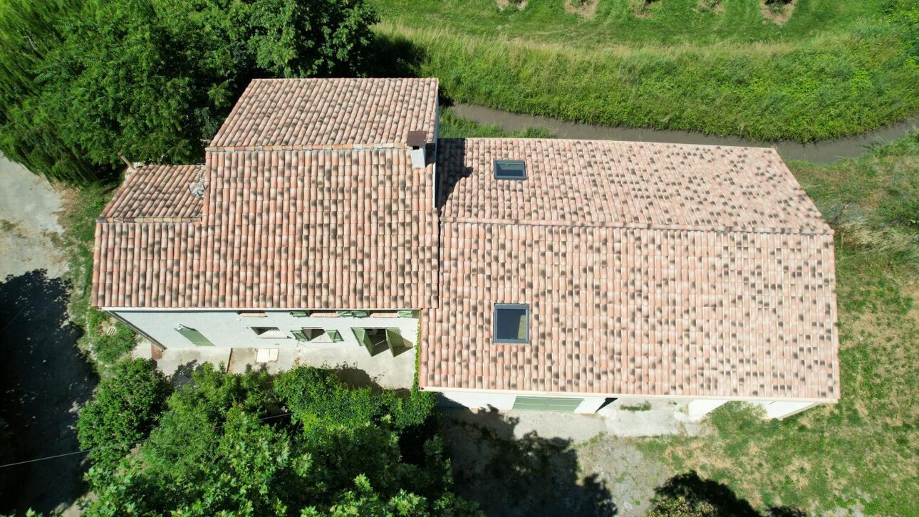 Photos 4 - Touristique - Charmante ancienne ferme à vendre avec grand terrain et poss