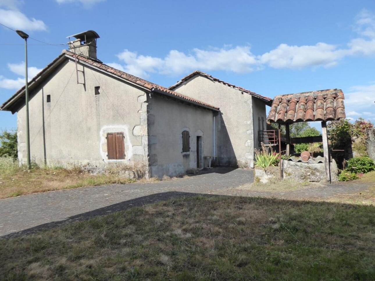 Photos 1 - Tourist - Farm with outbuildings