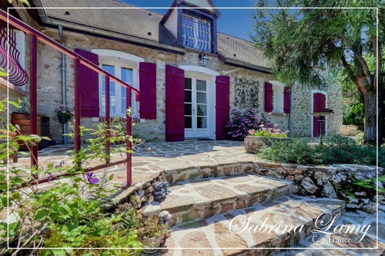 Photos 33 - Prestige - ✨ À Vendre : Élégante Propriété de Prestige en Pierre Meulière - 214 m² sur 2508 m² de Terrain ✨