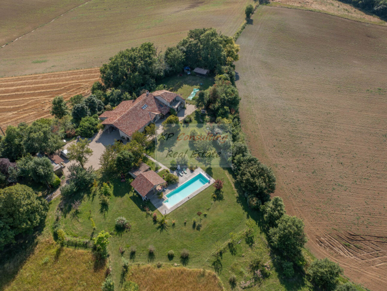 Photos 1 - Equestrian - Propriété sur 6 hectares de nature préservée