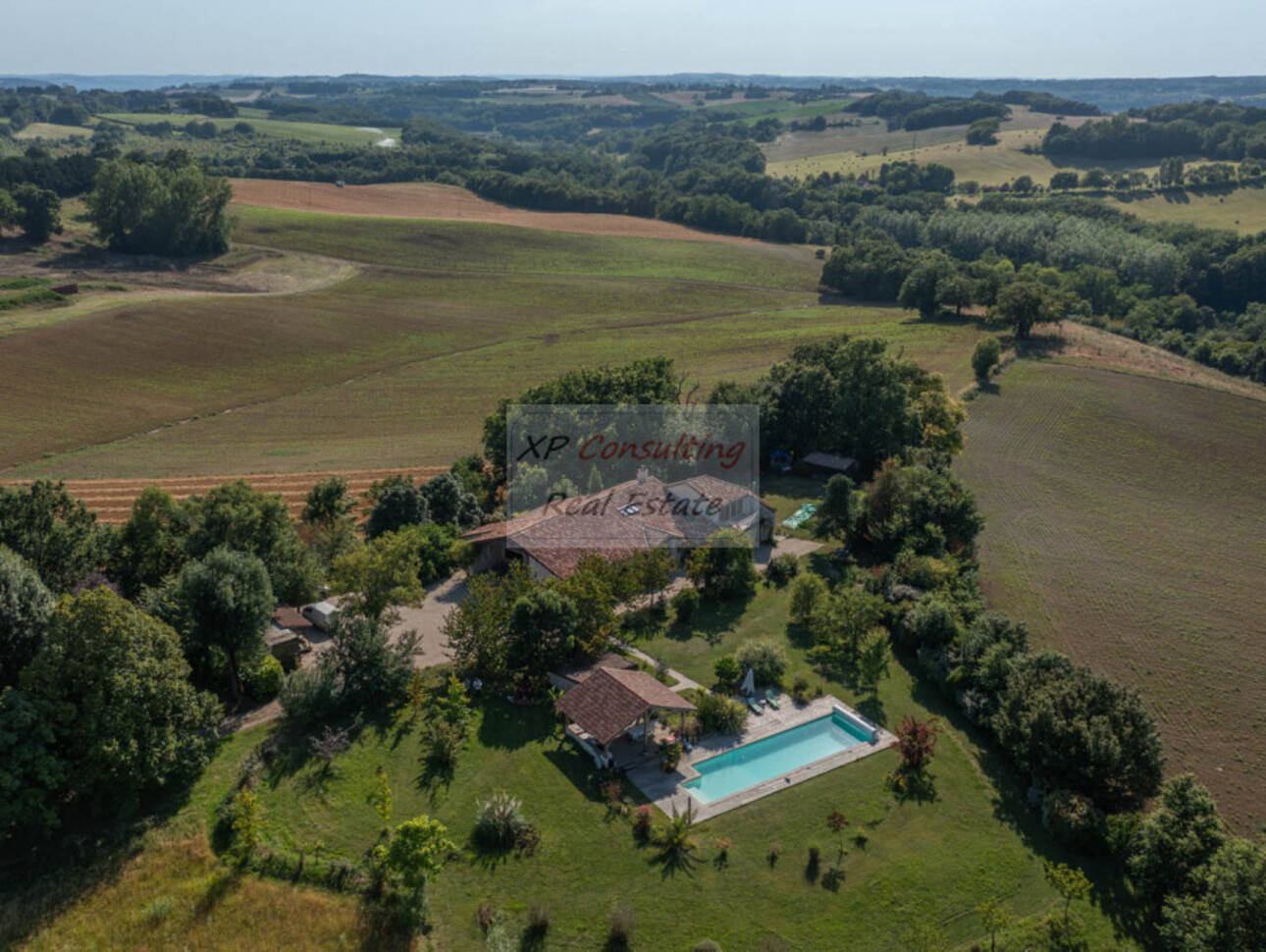 Photos 2 - Équestre - Propriété sur 6 hectares de nature préservée