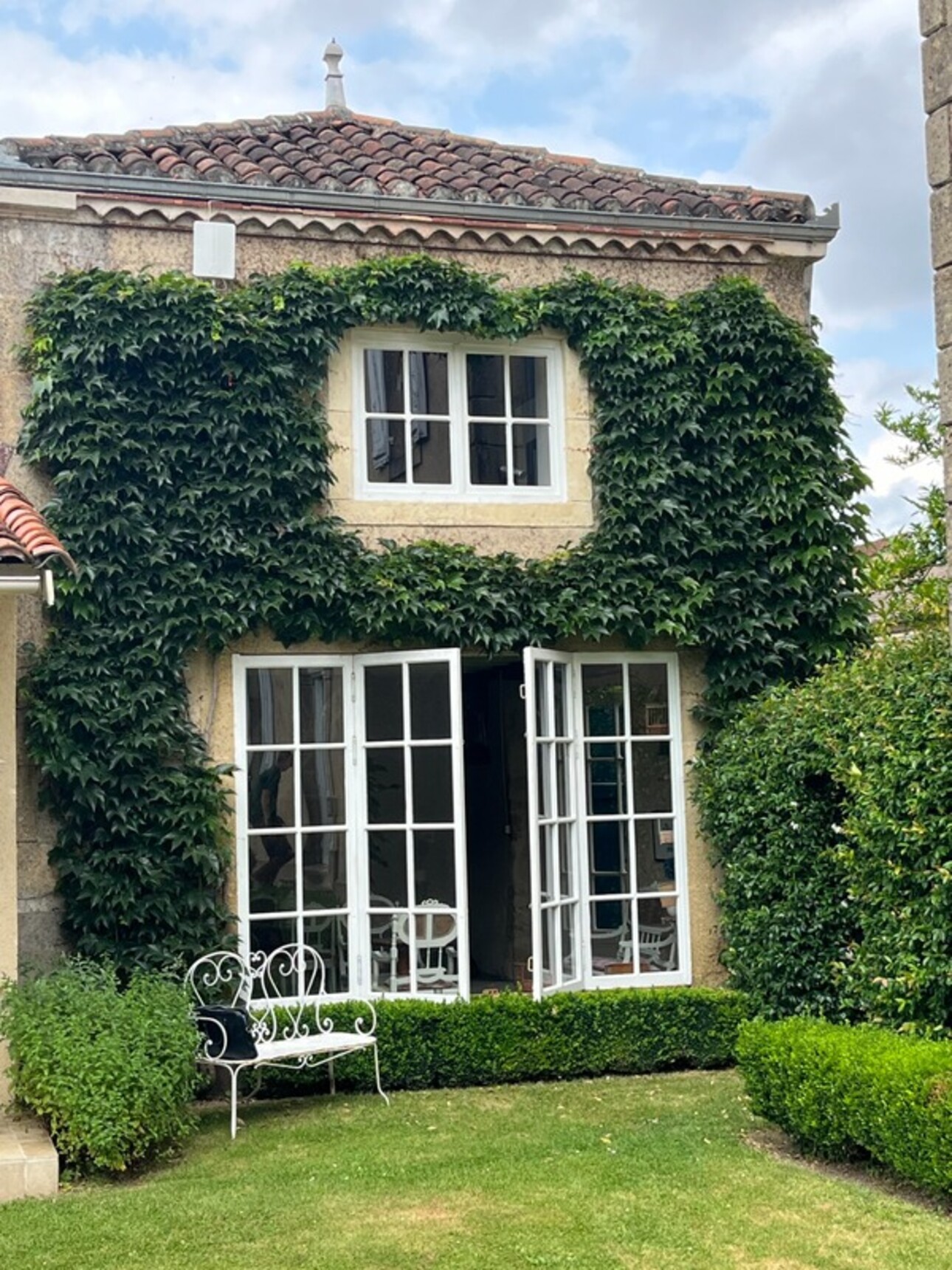 Photos 48 - Prestige - ELEGANTE MAISON DE NOTABLE à Marciac (32), sans travaux, avec maison d'artistes ou gîte, parc séculaire clos de murs