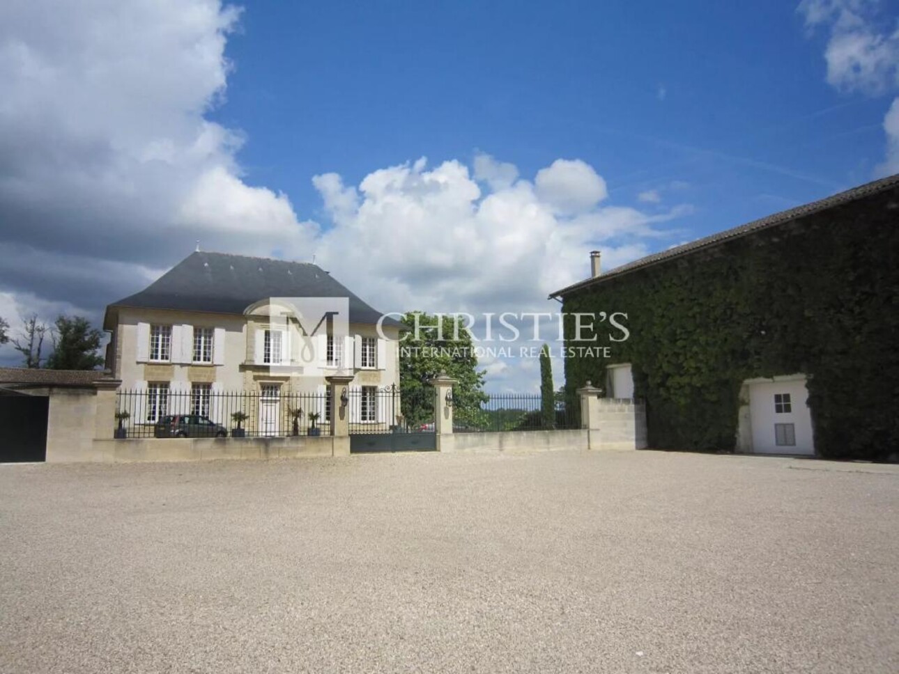 Photos 13 - Vineyard - For sale beautiful vineyard estate - Saint-Emilion satellite with luxury Château