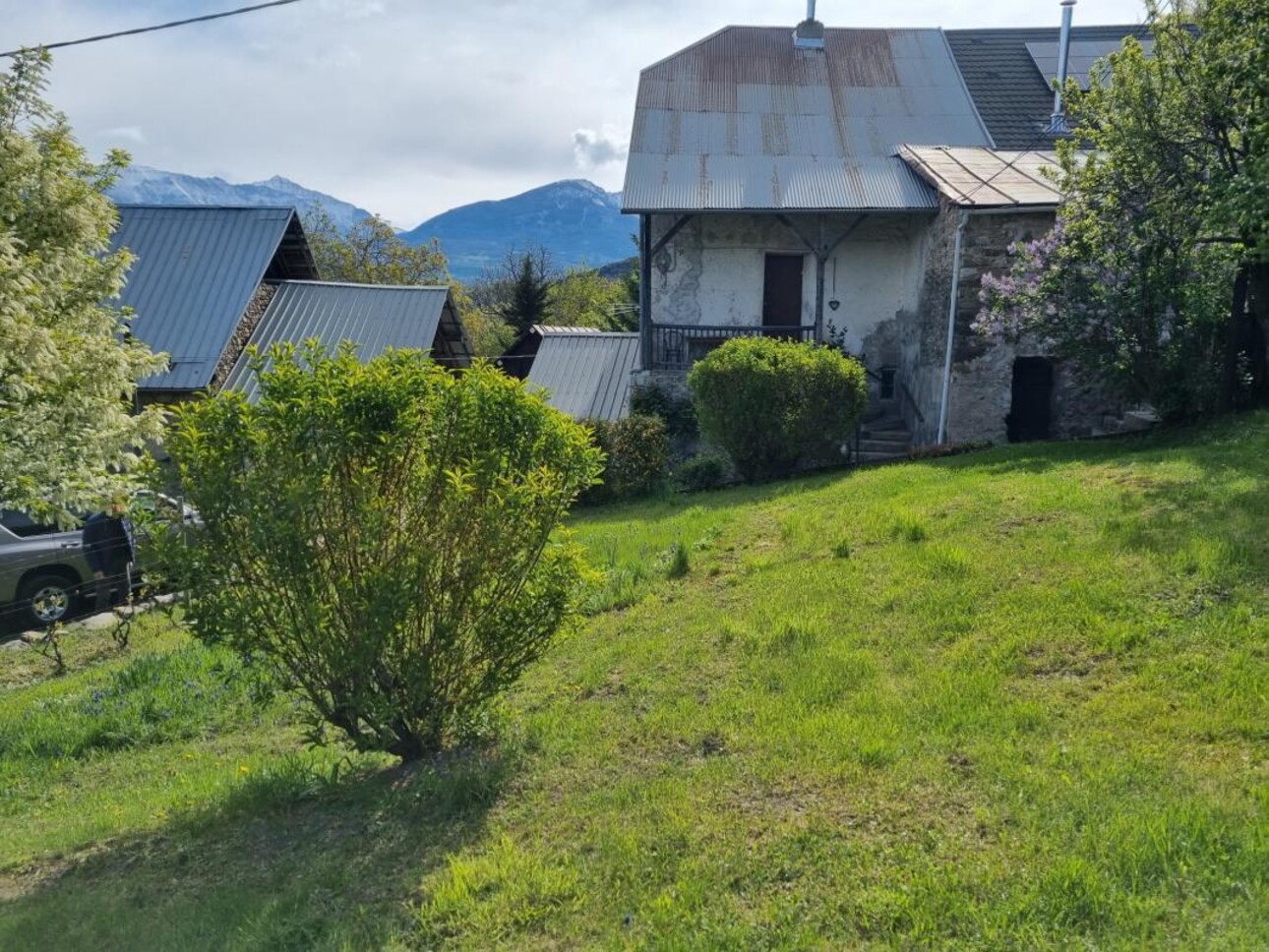 Photos 6 - Touristique - Ancienne ferme sur 4006 m2 de terrain