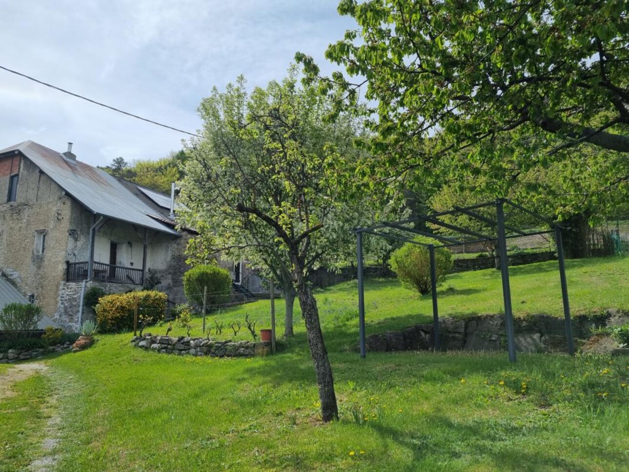 Photos 8 - Touristique - Ancienne ferme sur 4006 m2 de terrain