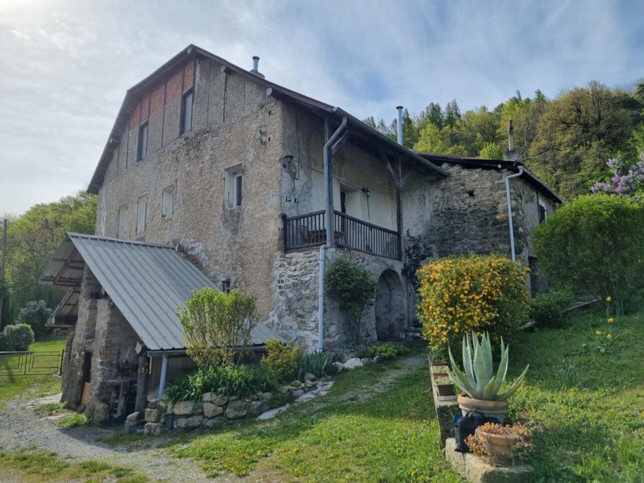 Photos 9 - Touristique - Ancienne ferme sur 4006 m2 de terrain