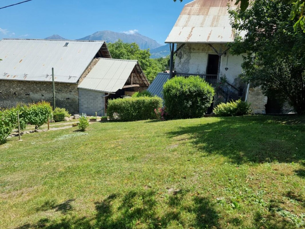 Photos 10 - Touristique - Ancienne ferme sur 4006 m2 de terrain