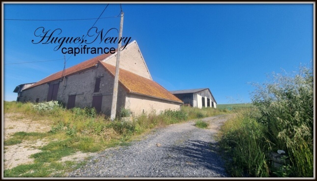 Photos 8 - Touristique - Dpt Allier (03), à vendre proche de LAPALISSE propriété comprenant deux maisons, dépendances, et 18 hectares de terrain