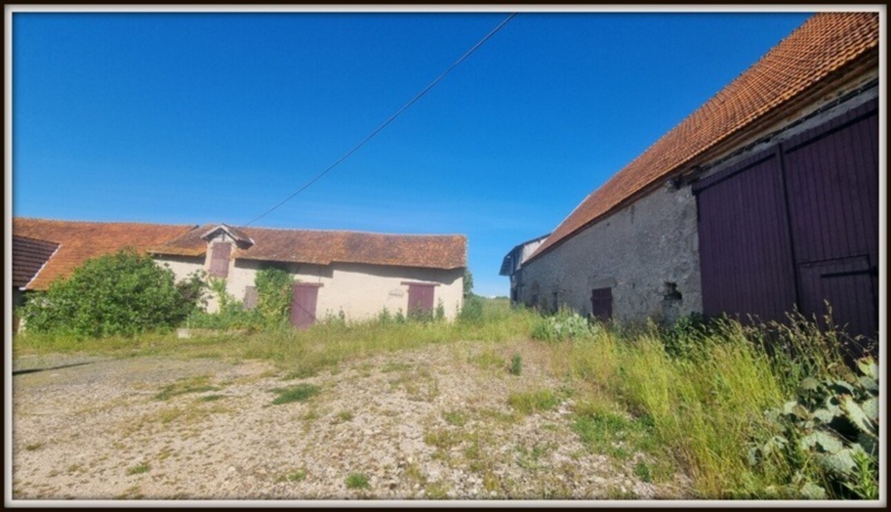 Photos 10 - Touristique - Dpt Allier (03), à vendre proche de LAPALISSE propriété comprenant deux maisons, dépendances, et 18 hectares de terrain