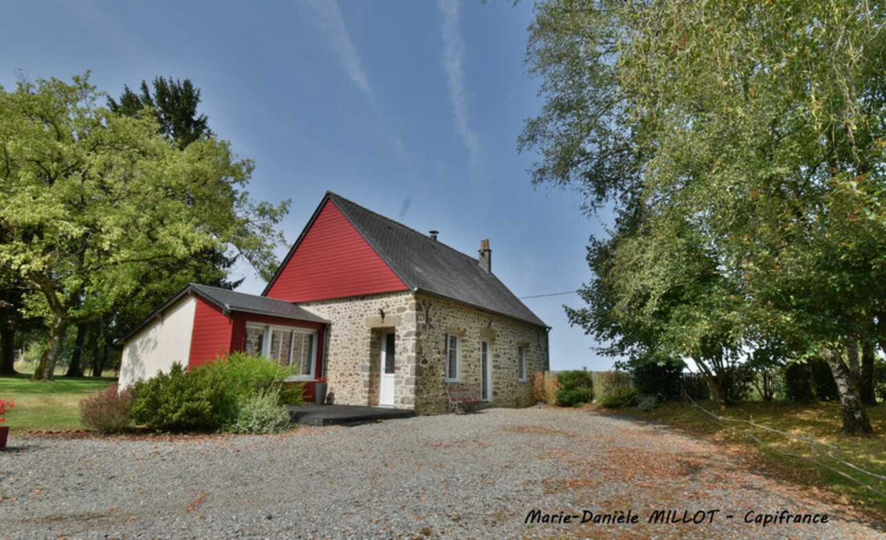 Photos 23 - Tourist - Propriété : MANOIR de 220 M² et Maison indépendante de 80 M² 12 pièces proche de LAVAL (53)