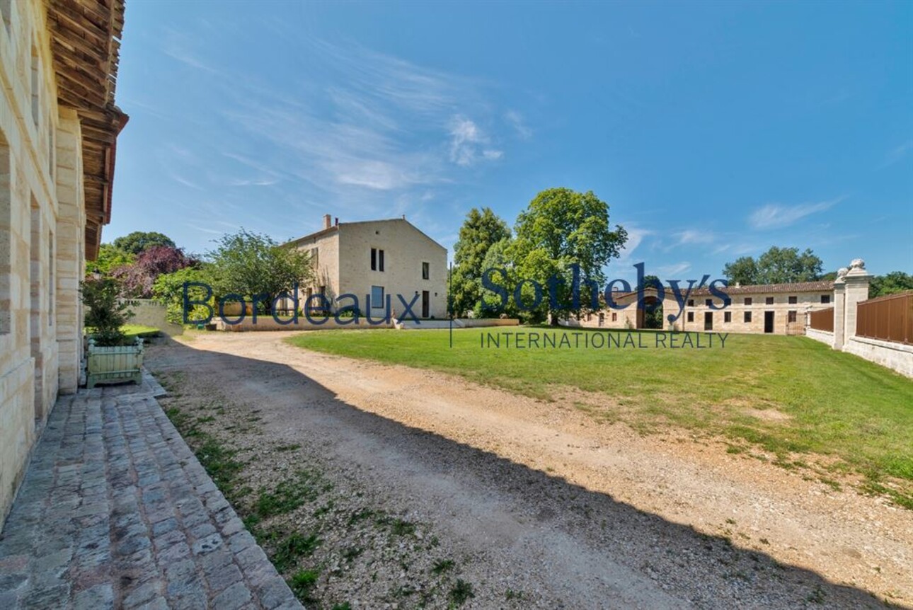 Photos 6 - Equestrian - 20 MN DRIVE FROM BORDEAUX - EXCEPTIONAL PROPERTY - 4HCT  - OUTBUILDINGS