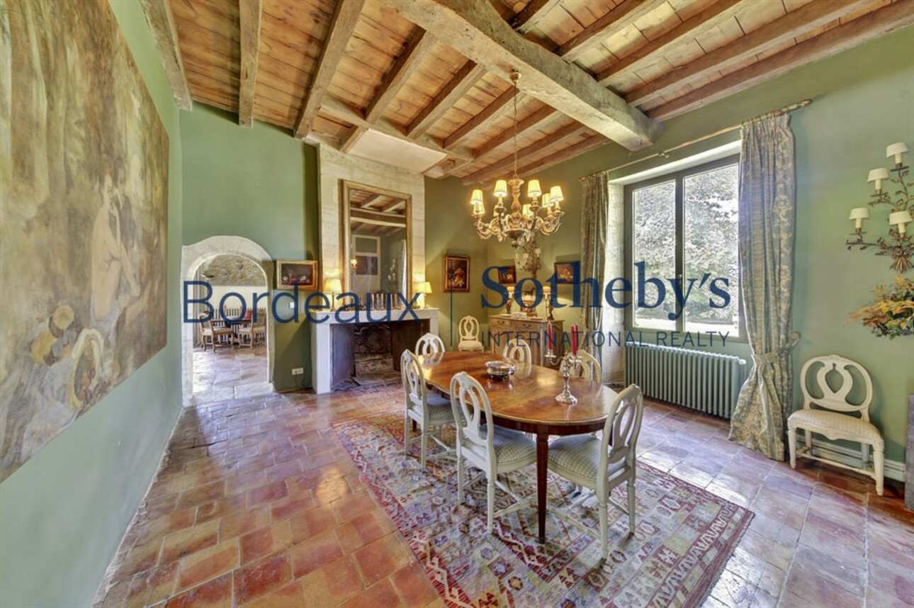 Photos 11 - Equestrian - 20 MN DRIVE FROM BORDEAUX - EXCEPTIONAL PROPERTY - 4HCT  - OUTBUILDINGS