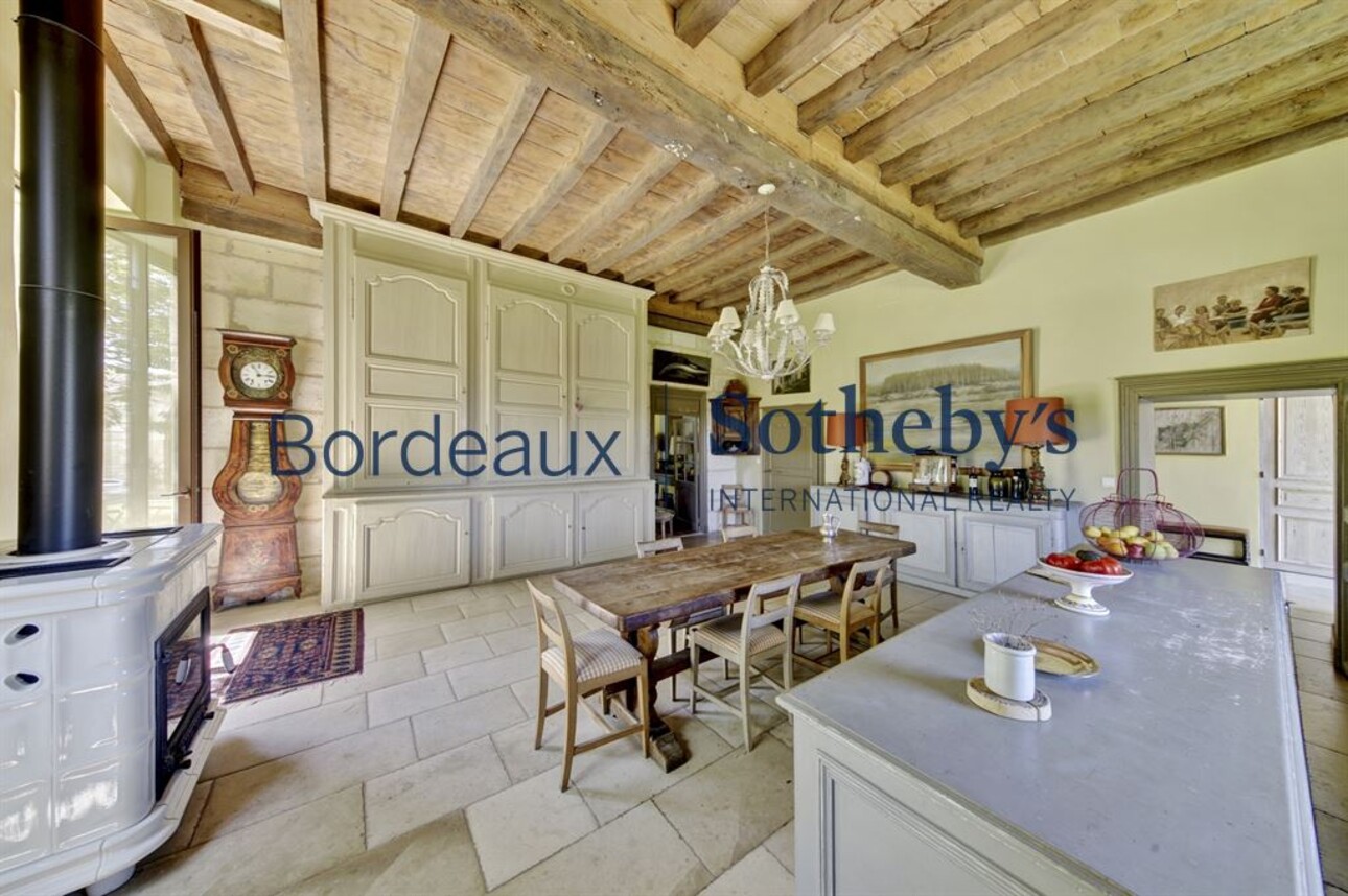 Photos 14 - Equestrian - 20 MN DRIVE FROM BORDEAUX - EXCEPTIONAL PROPERTY - 4HCT  - OUTBUILDINGS