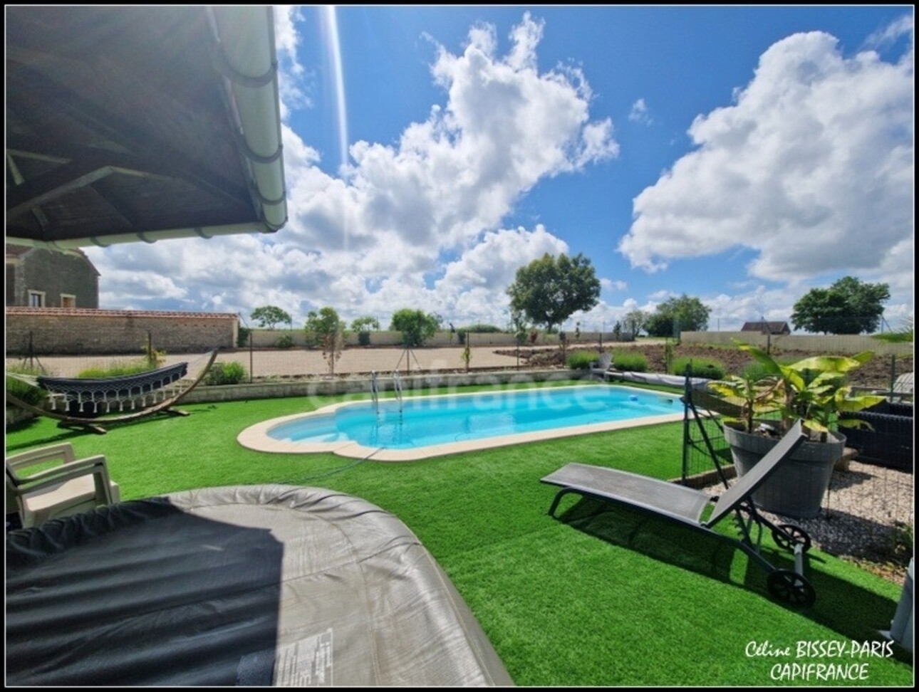 Photos 4 - Prestige - Dpt Yonne (89), à vendre RUGNY proprietée 265 m2,  7 chambres, terrain 2200 M2, piscine, dépendances